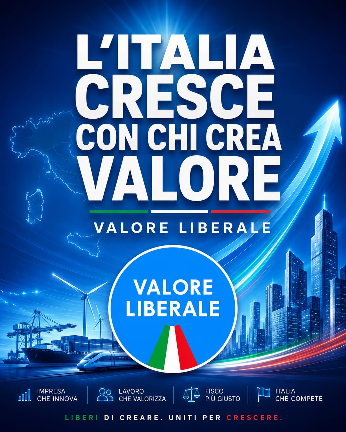 Valore Liberale - IlGraffio - Monica Macchioni