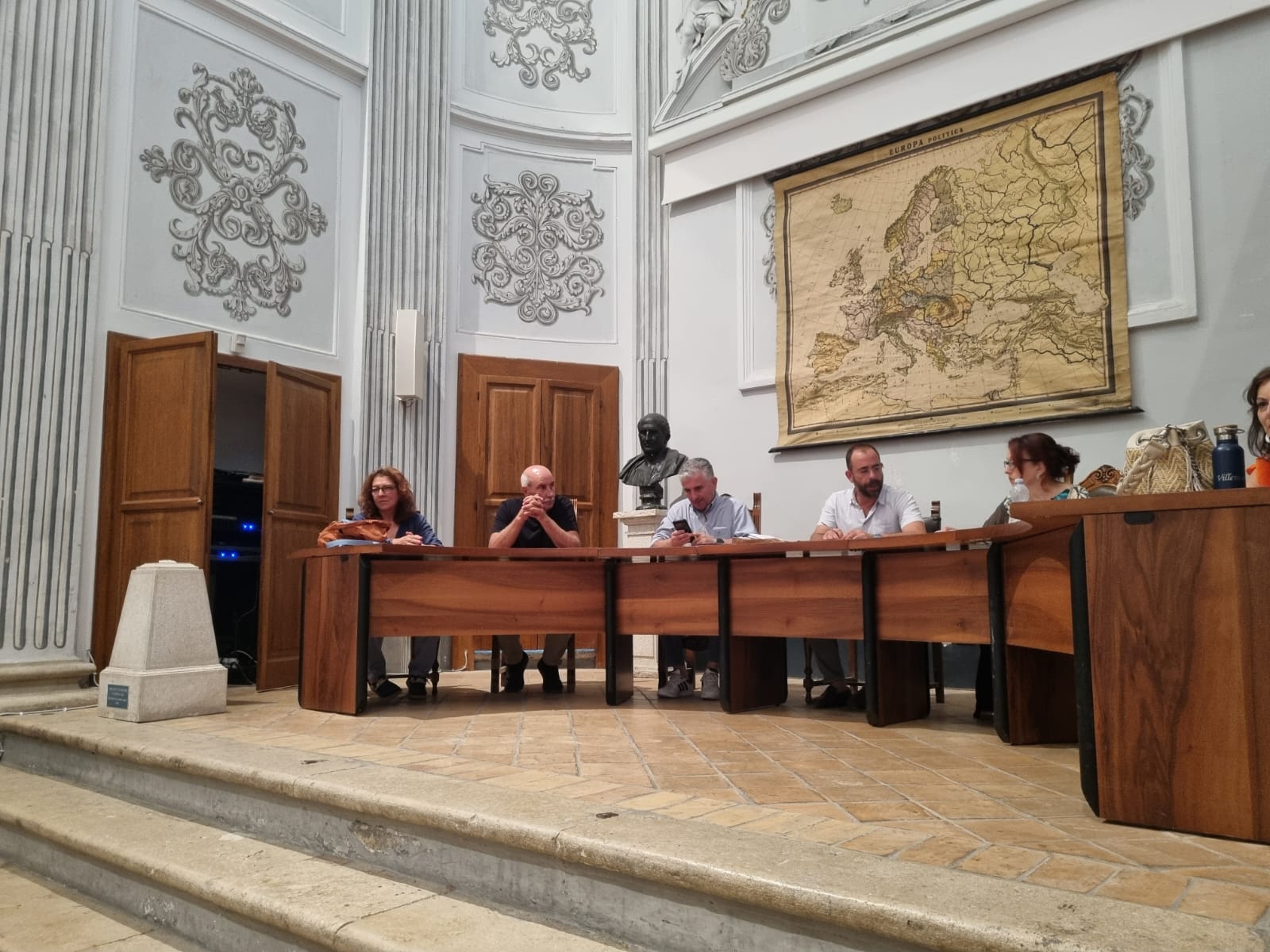 Consiglio comunale di Arpino