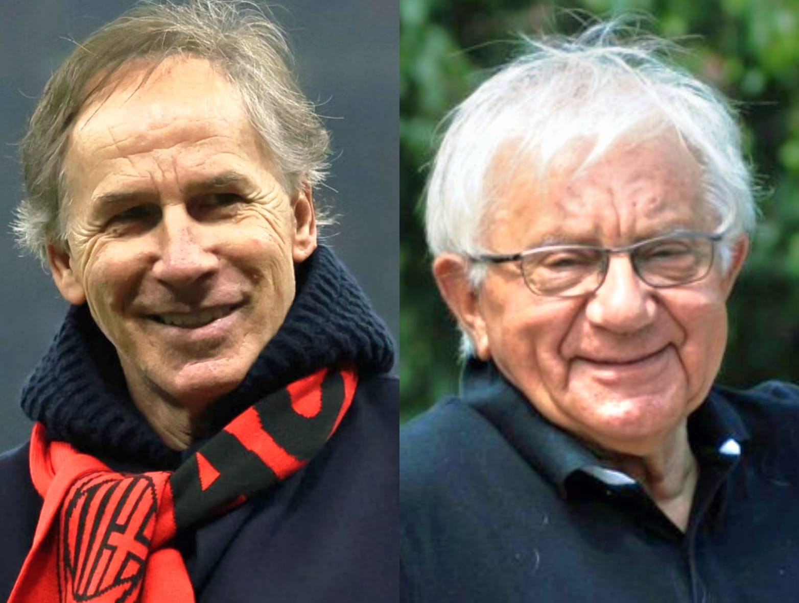 Jonghi Lavarini, Baresi e Don Mazzi - IlGraffio - Monica Macchioni