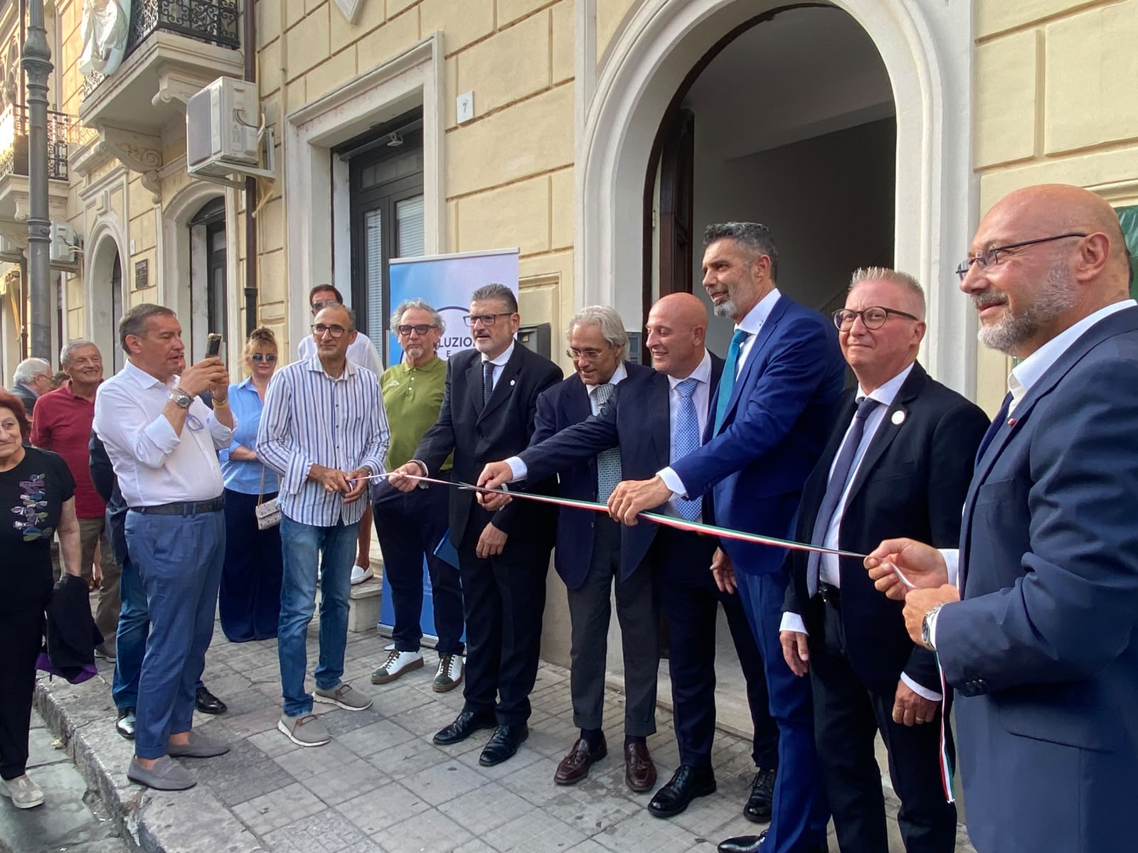 Quadrini, sede Sora - IlGraffio - Monica Macchioni