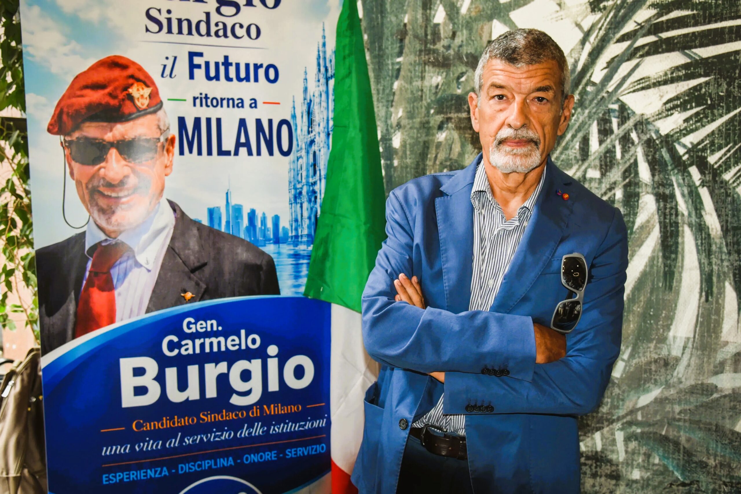 Generale Burgio