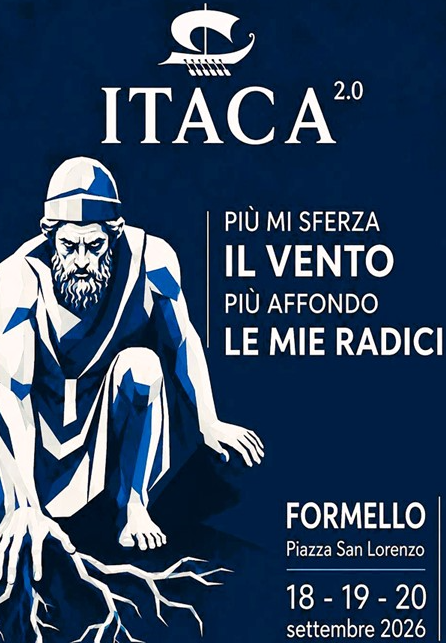Locandina evento Formello