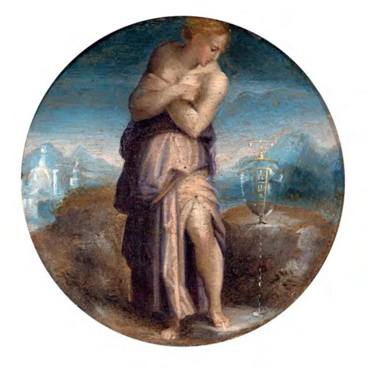 Antonino Salsone, la pazienza - IlGraffio - Monica Macchioni