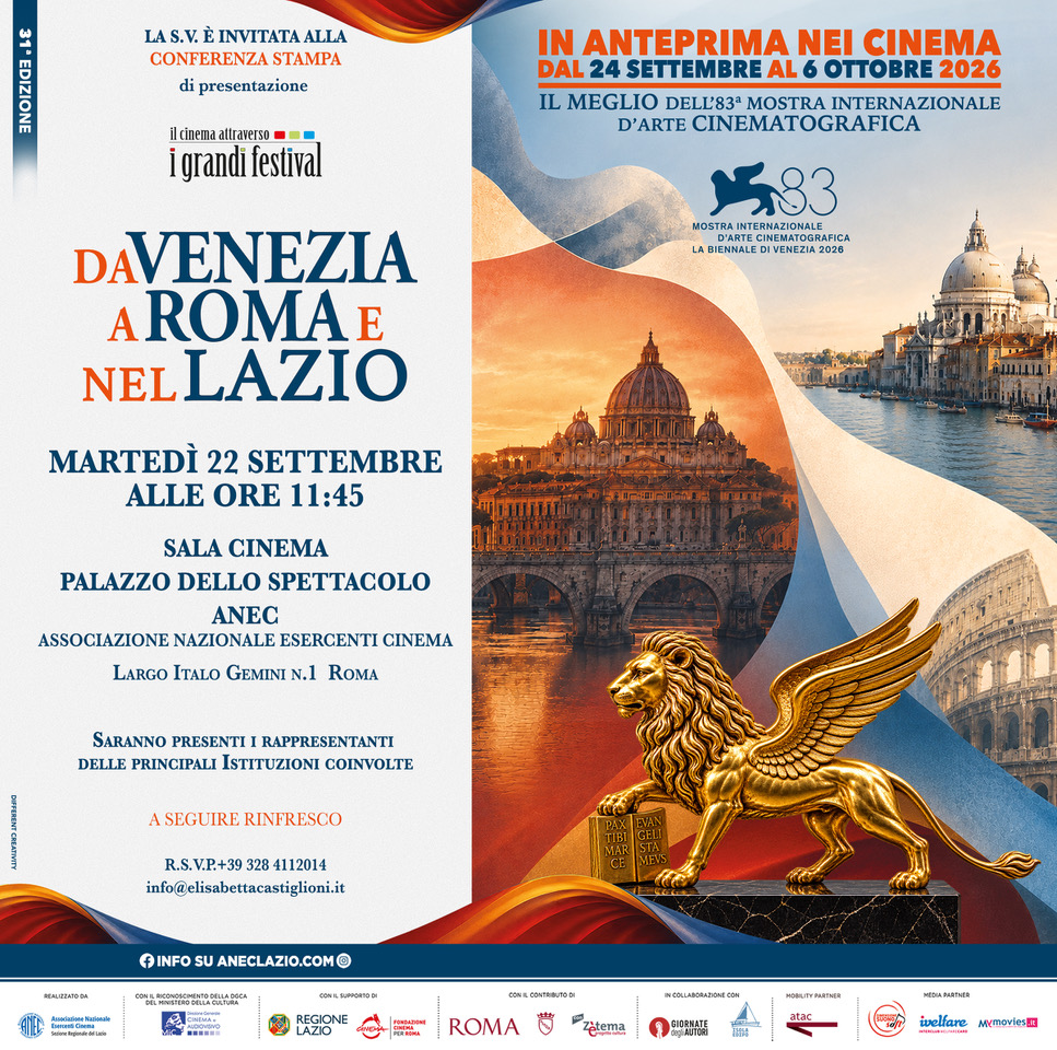 Da Venezia e Roma e nel Lazio - IlGraffio - Monica Macchioni