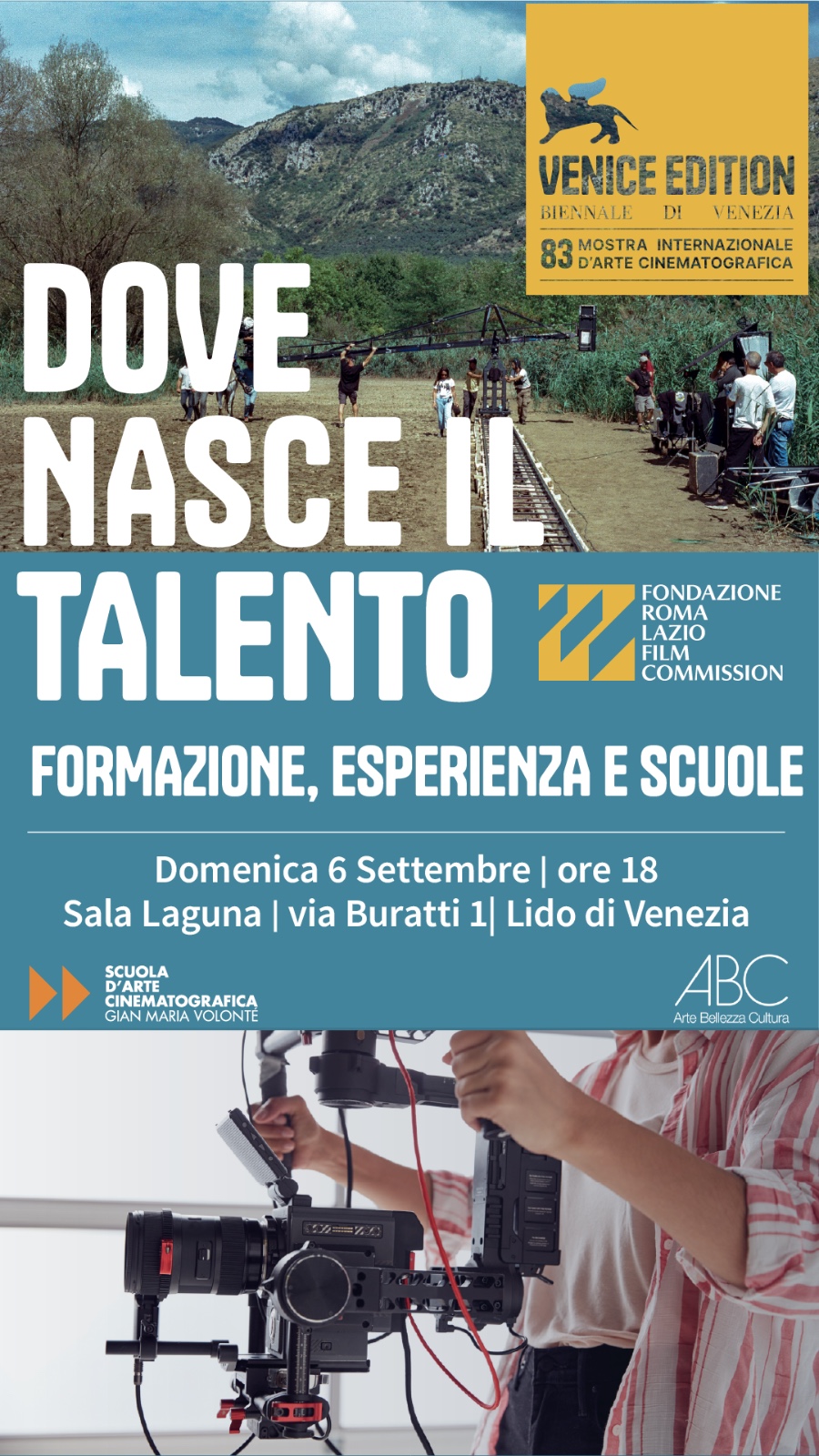 Dove nasce il talento - IlGraffio - Monica Macchioni