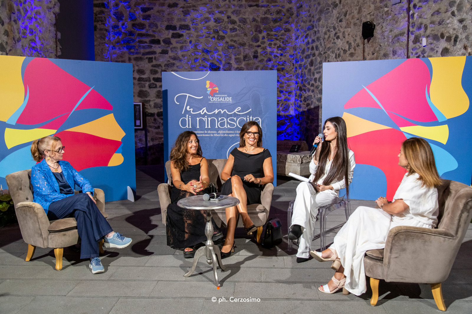 Frame di Rinascita - IlGraffio - Monica Macchioni