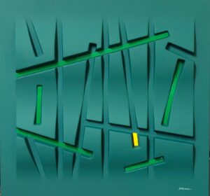 Giuseppe Santalena - IlGraffio - Monica Macchioni