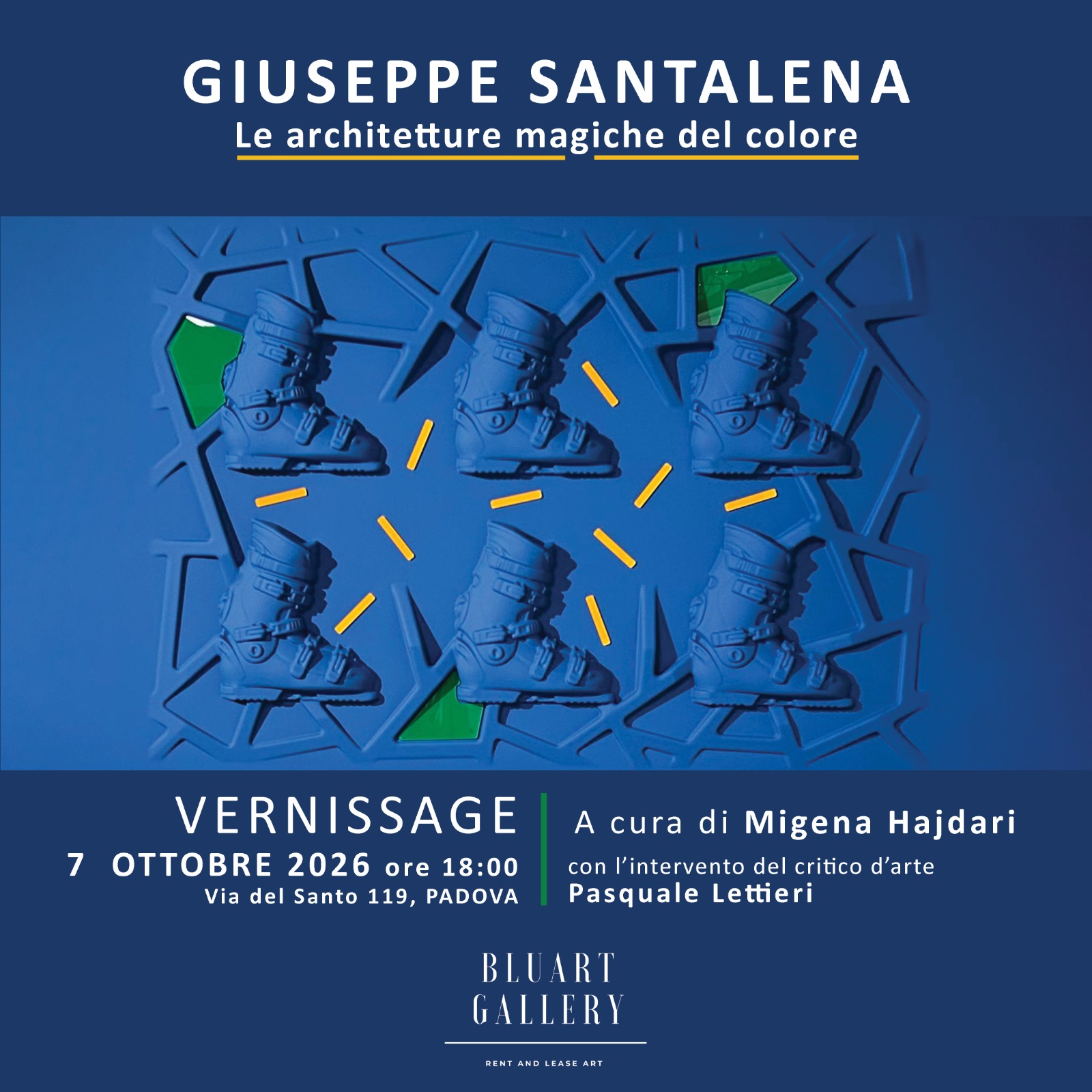 Giuseppe Santalena - IlGraffio - Monica Macchioni