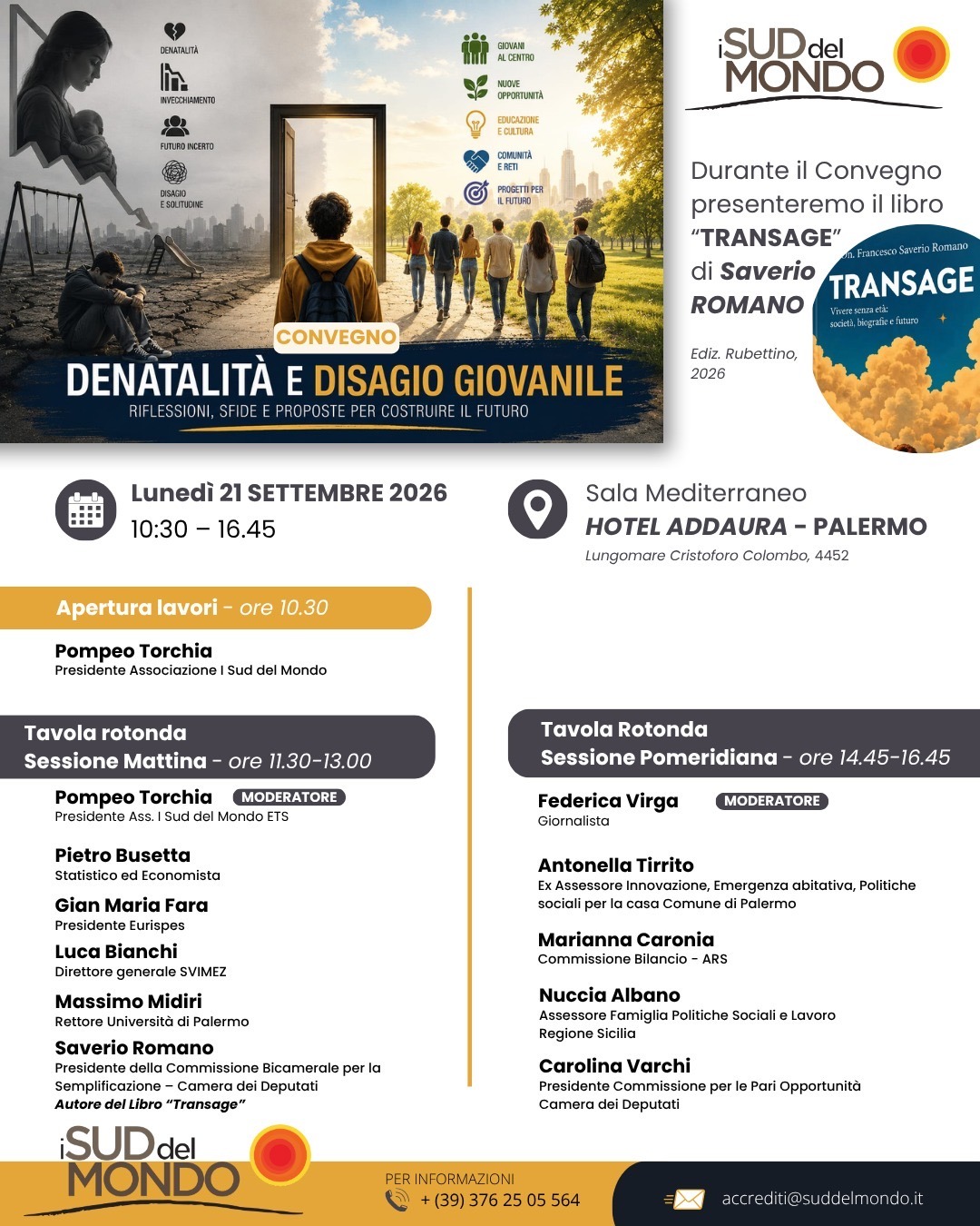 I Sud del Mondo - IlGraffio - Monica Macchioni