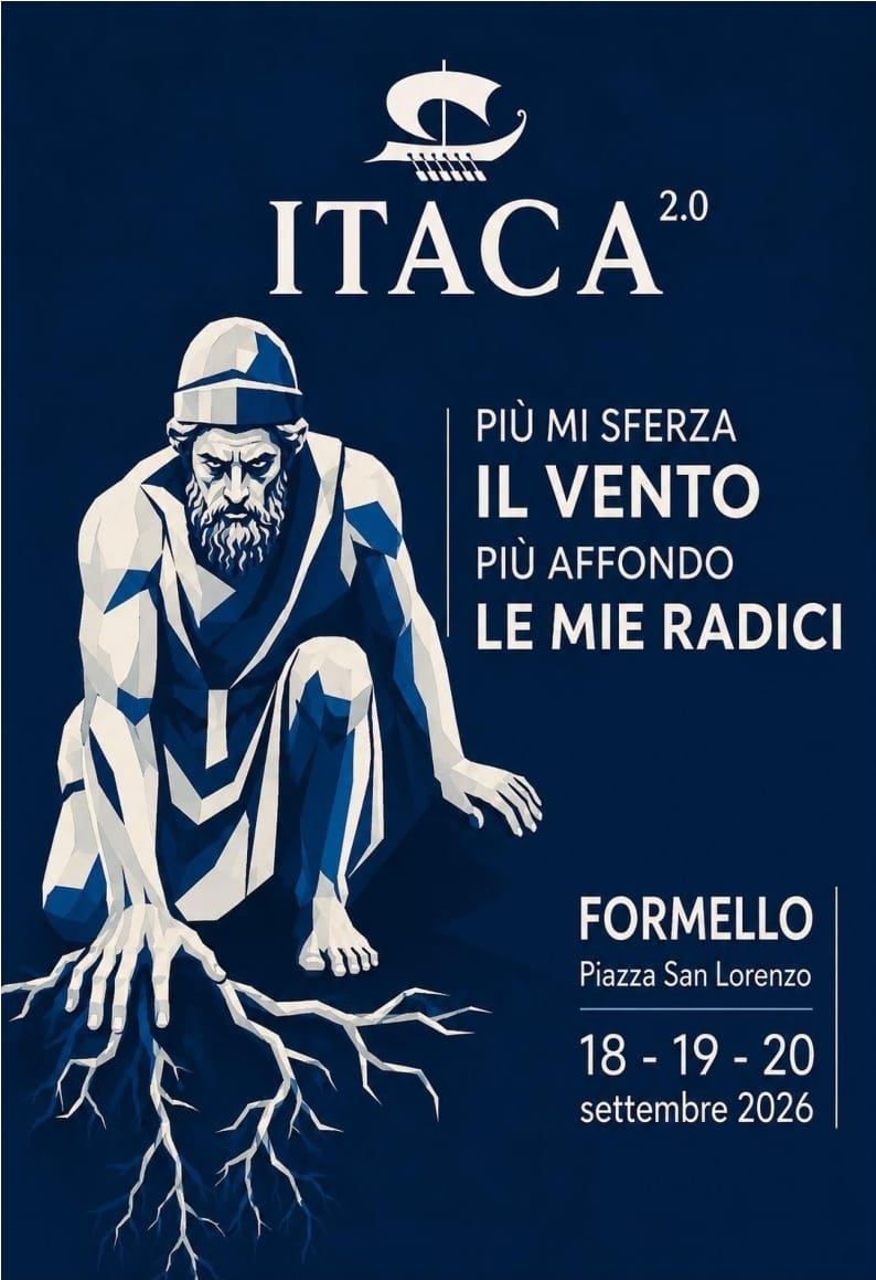 Itaca, Formello - IlGraffio - Monica Macchioni