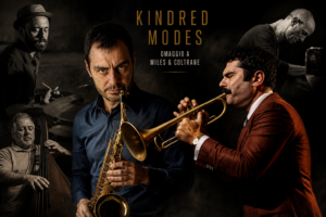 Kindred Modes - IlGraffio - Monica Macchioni