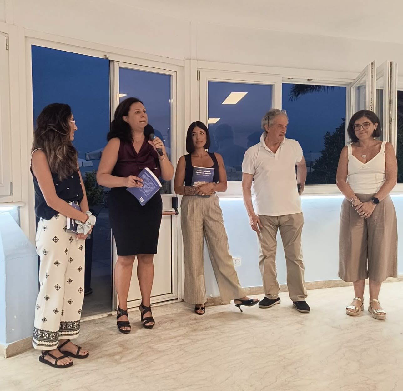 Polo Caieta - IlGraffio - Monica Macchioni