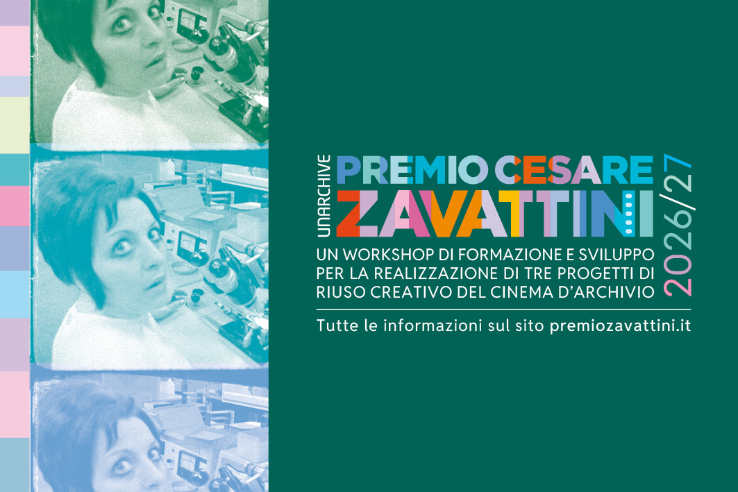 Premio Cesare Zavattini 2026 - IlGraffio - Monica Macchioni