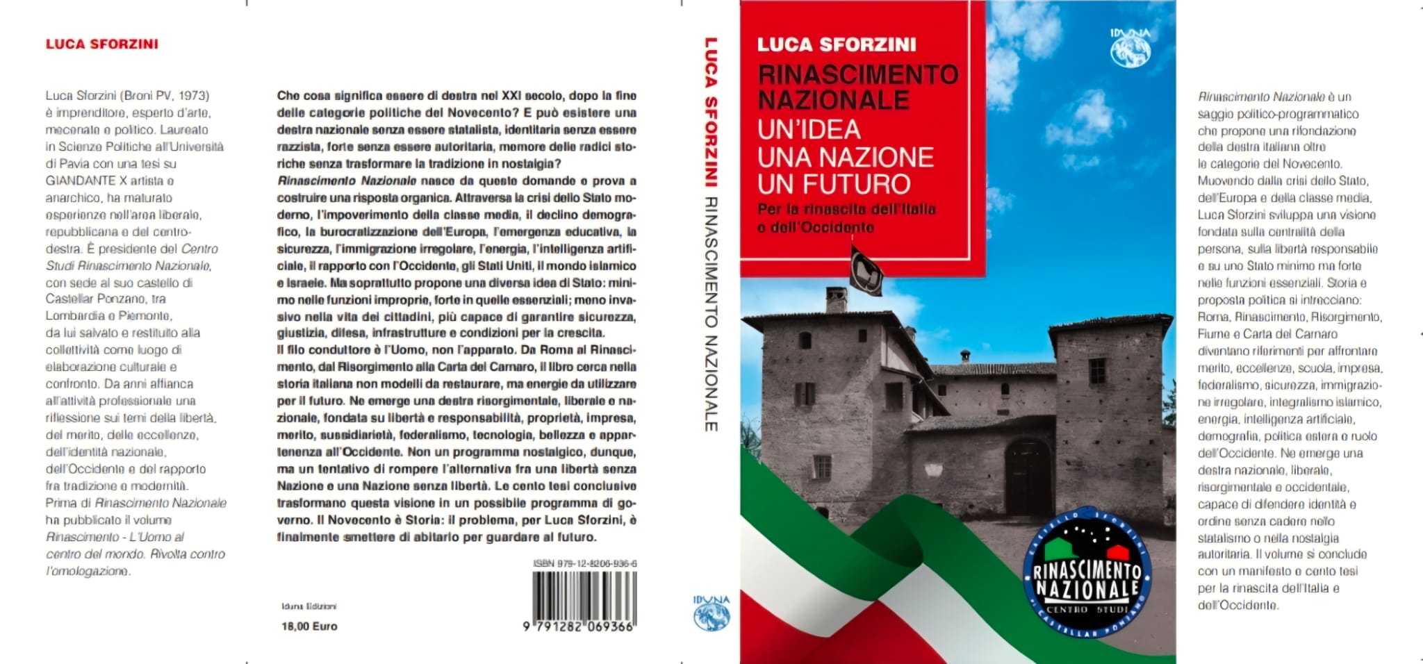 Rinascimento Nazionale - IlGraffio - Monica Macchioni - Copia