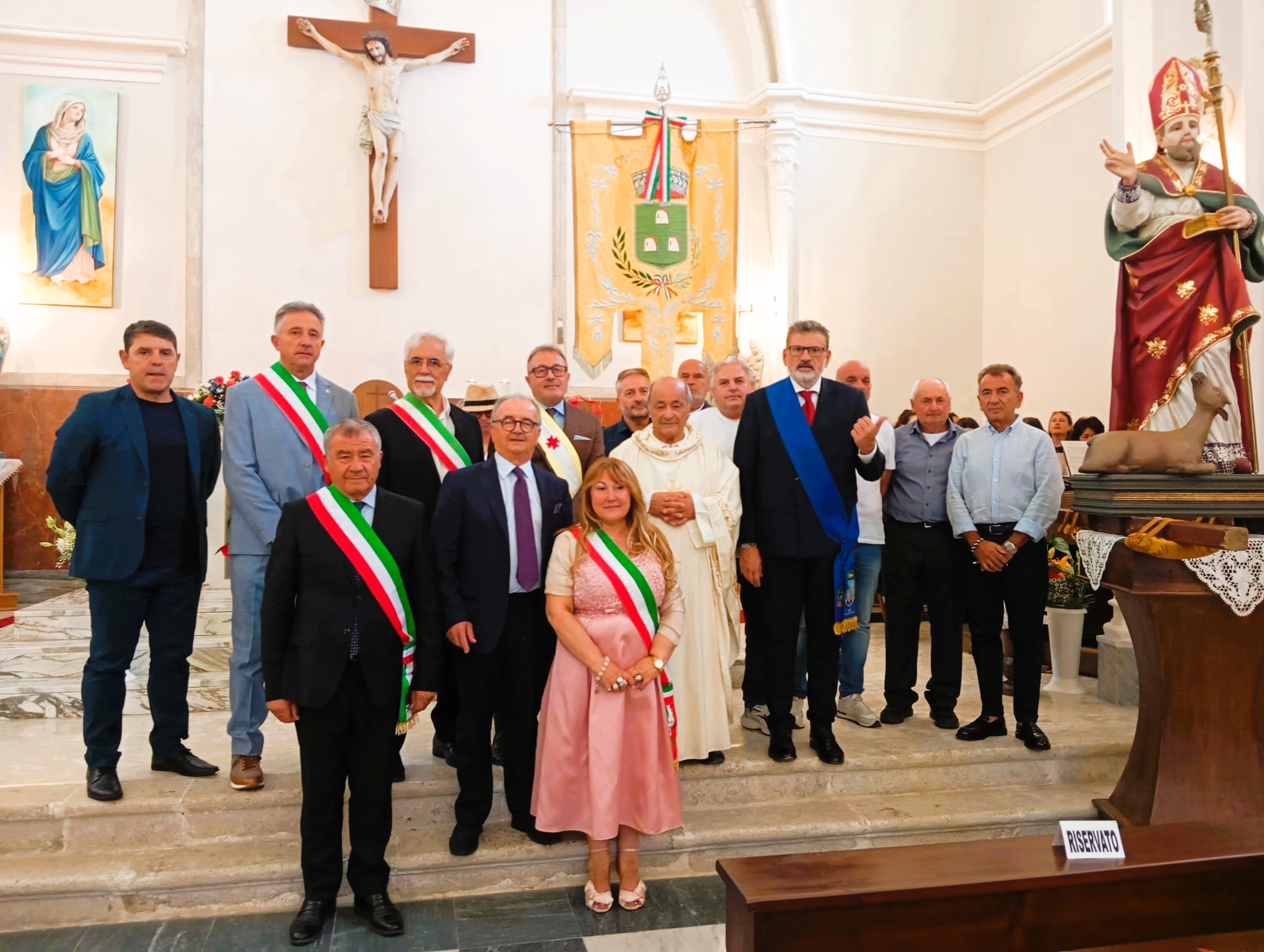 Vicinanza istituzionale a Terelle