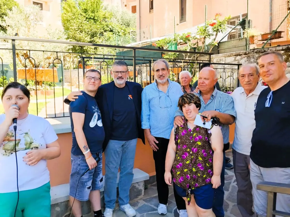 “Dopo di Noi”: il gesto d’amore dei coniugi Callori