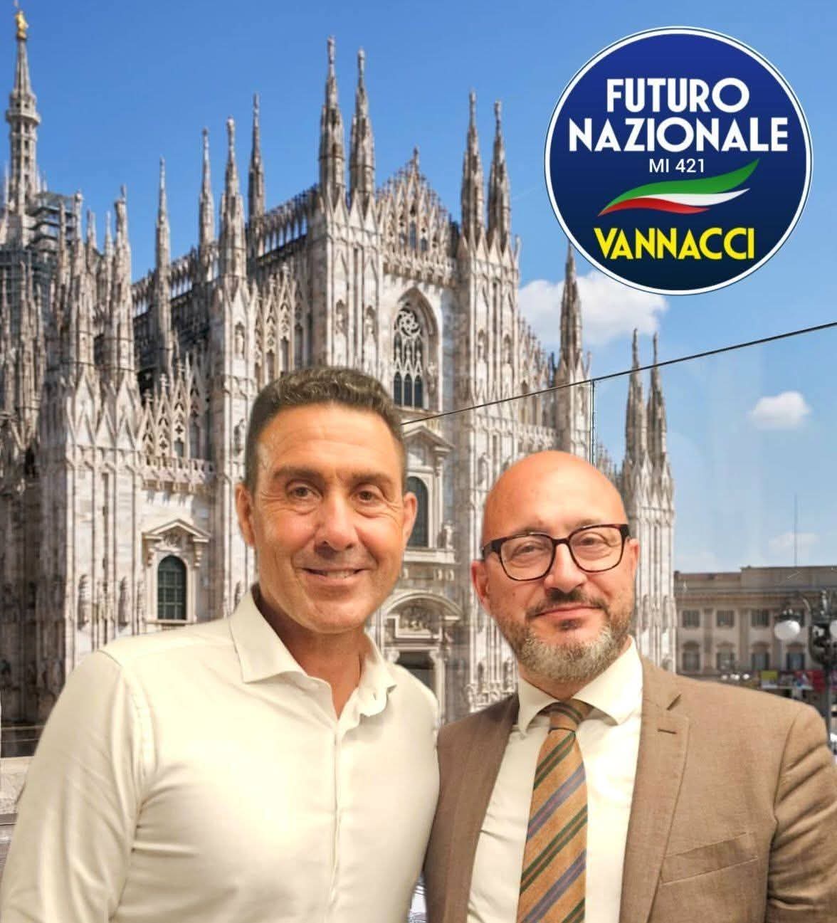Vannacci, Avv. Renato Maturo