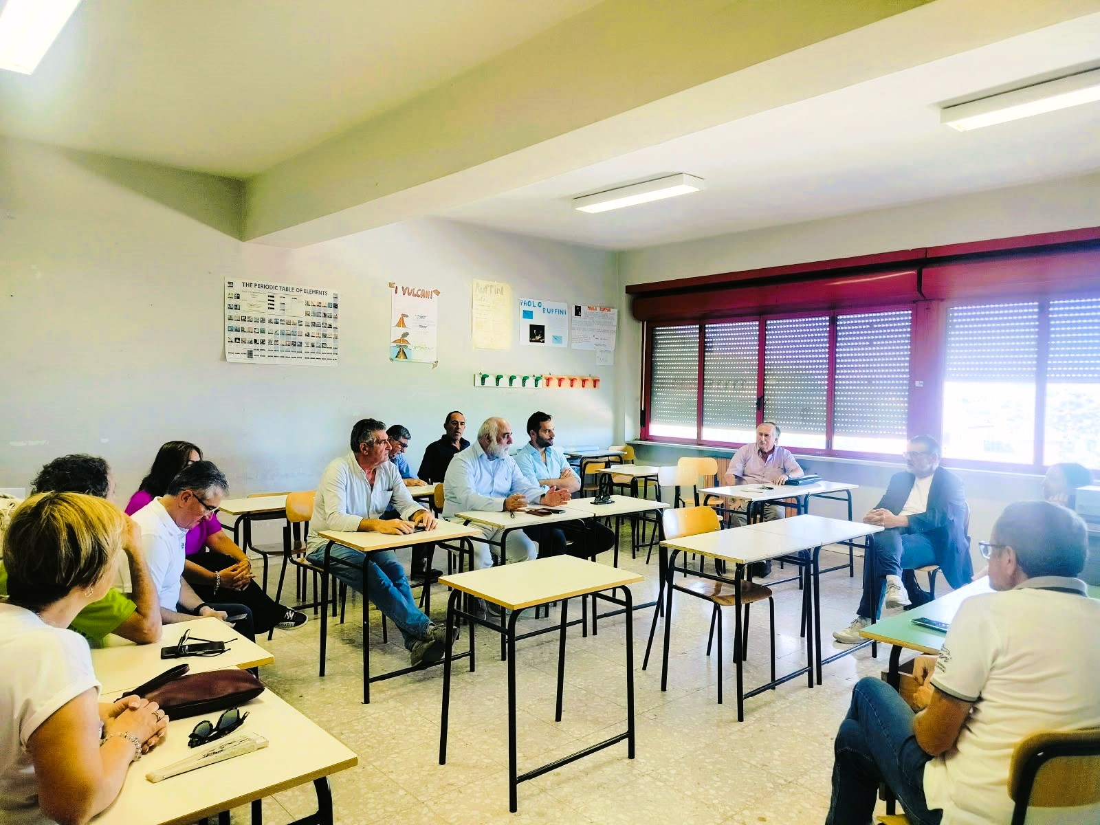 Laboratorio Itis Arpino
