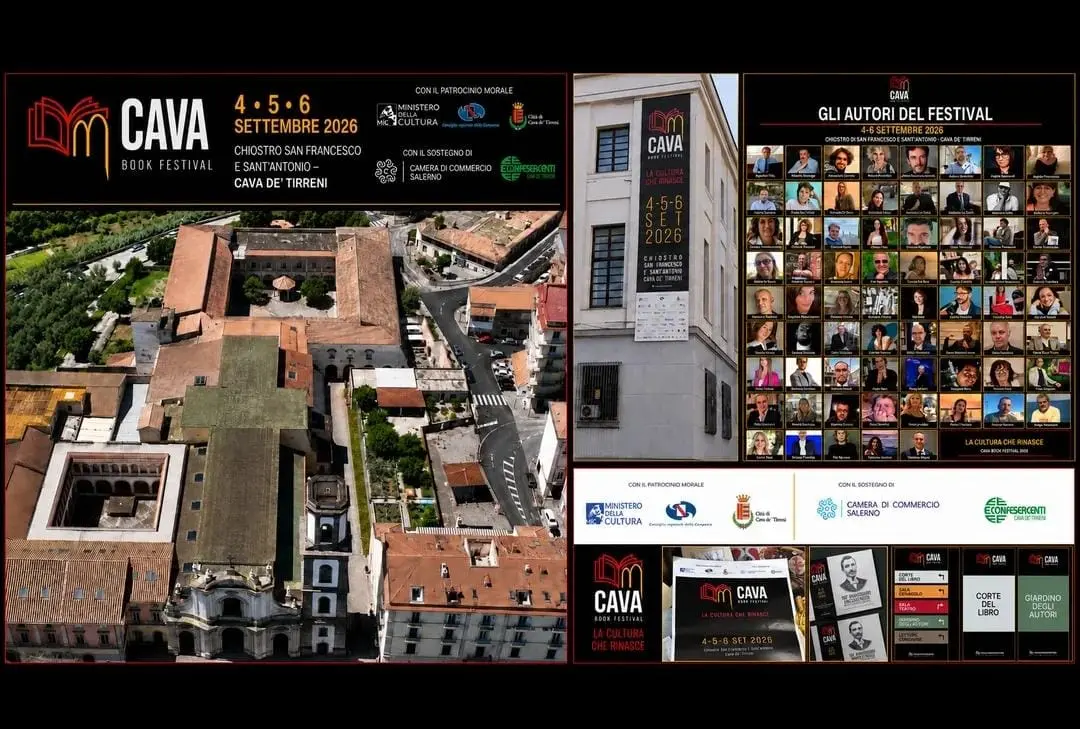 Cava Book Festival 2026