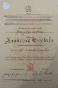 premio Francesco Garofalo - IlGraffio - Monica Macchioni