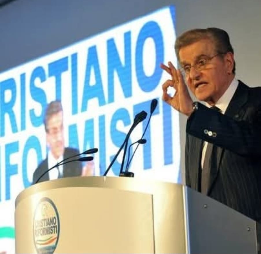 Papa Leone XIV, ON Mazzocchi (Presidente Cristiano Riformisti):