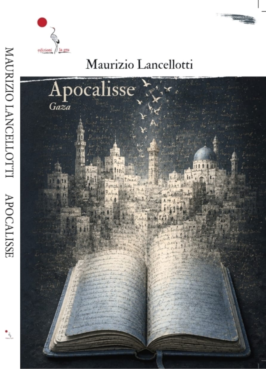 Apocalisse, Maurizio Lancellotti - IlGraffio - Monica Macchioni