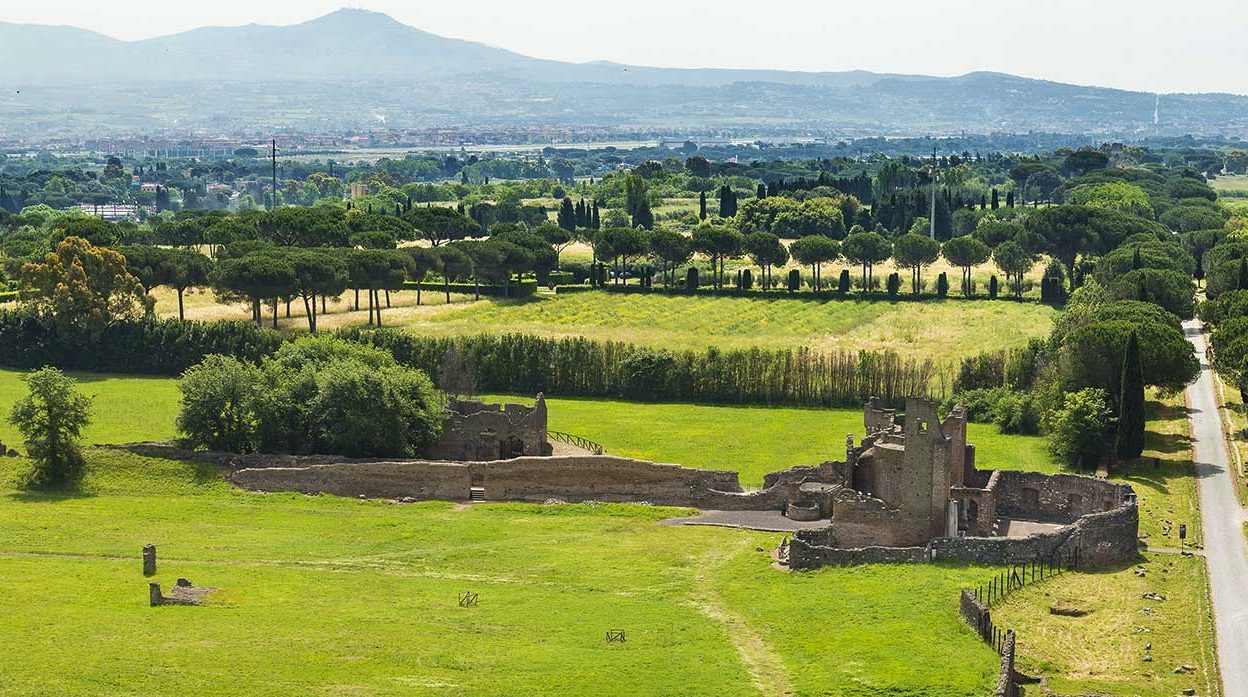 Appia Antica - IlGraffio - Monica Macchioni