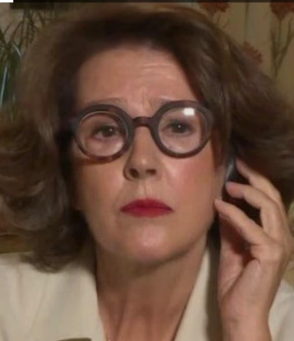 Barbara Hary - IlGraffio - Monica Macchioni