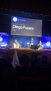 Diego Fusaro, Meritocrazia Italia - IlGraffio - Monica Macchioni