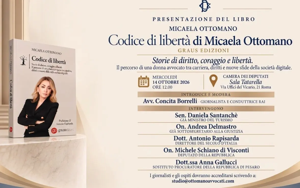 Locandina evento Roma