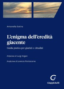 L'enigma dell'eredità giacente - IlGraffio - Monica Macchioni