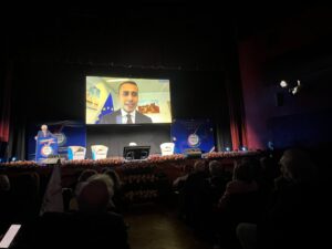 Luigi Di Maio, Meritocrazia Italia - IlGraffio - Monica Macchioni