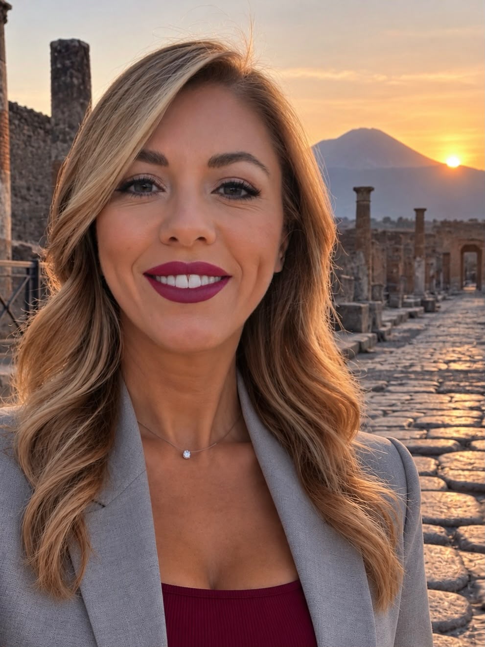 Maria Rosaria Boccia 2 -IlGraffio - Monica Macchioni