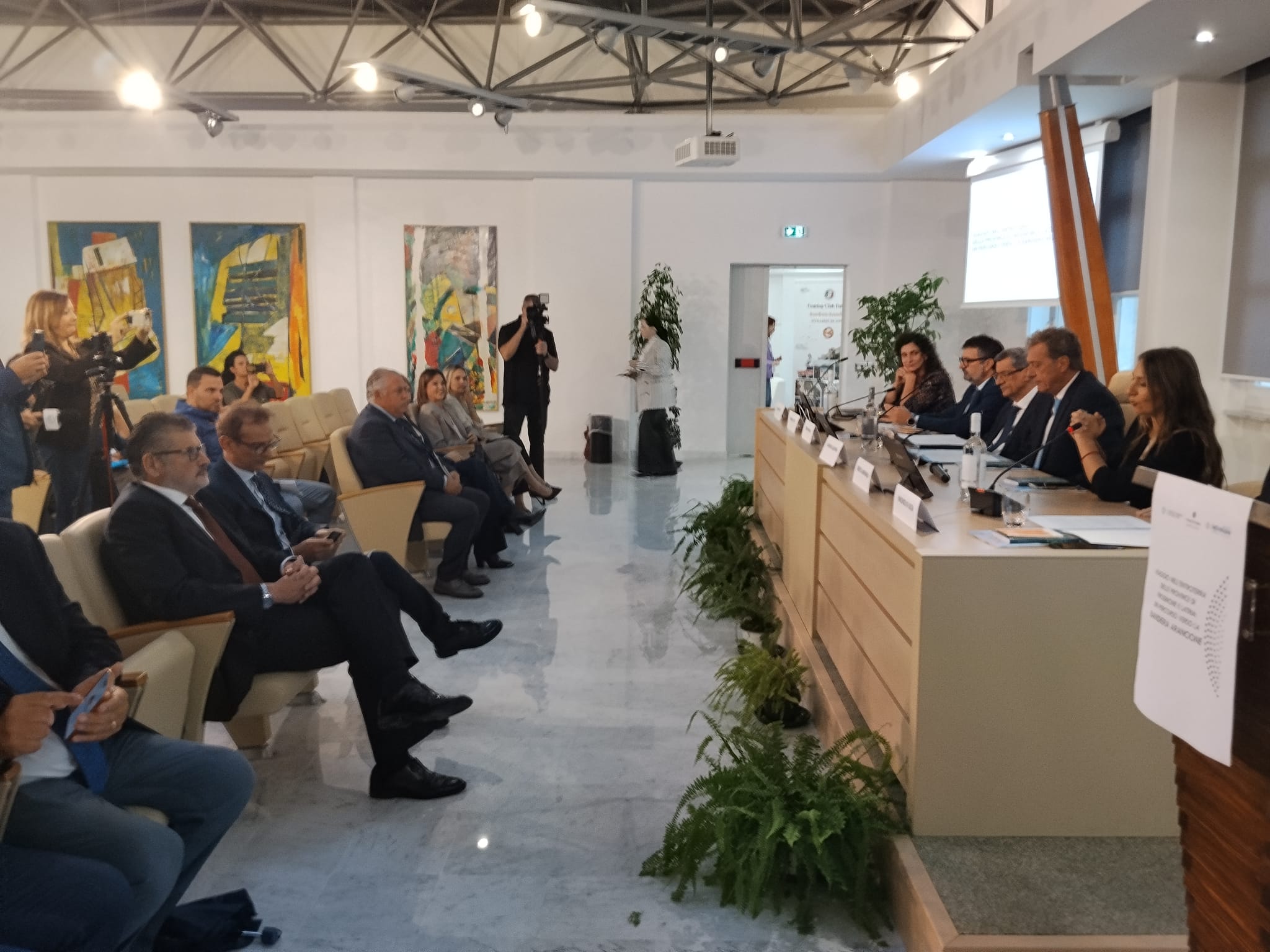 Quadrini, 9 Ottobre, Frosinone Latina -IlGraffio - Monica Macchioni