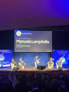 Manuela Lampitella, Meritocrazia Italia - IlGraffio - Monica Macchioni