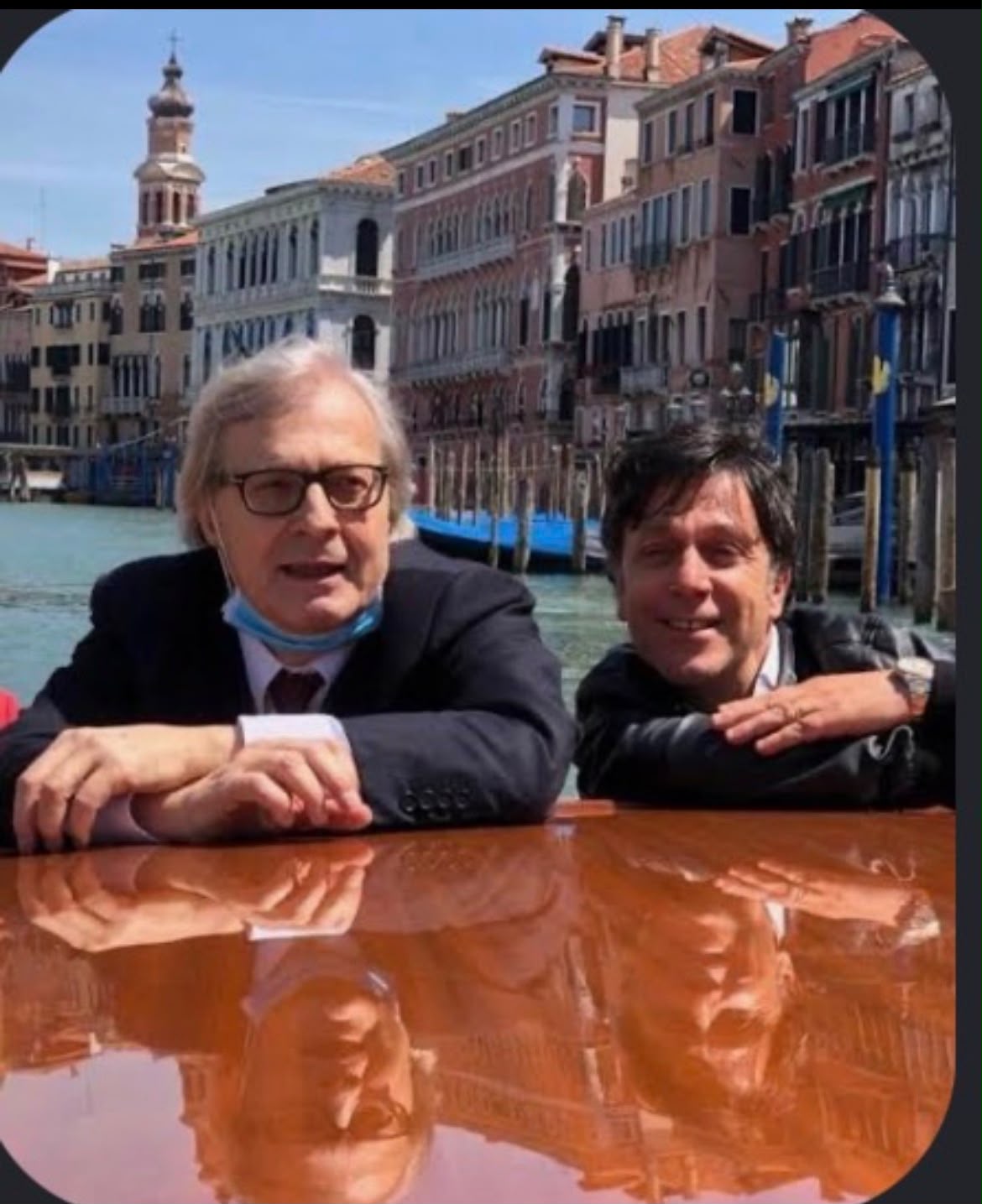 Sgarbi, Moretti - IlGraffio - Monica Macchioni