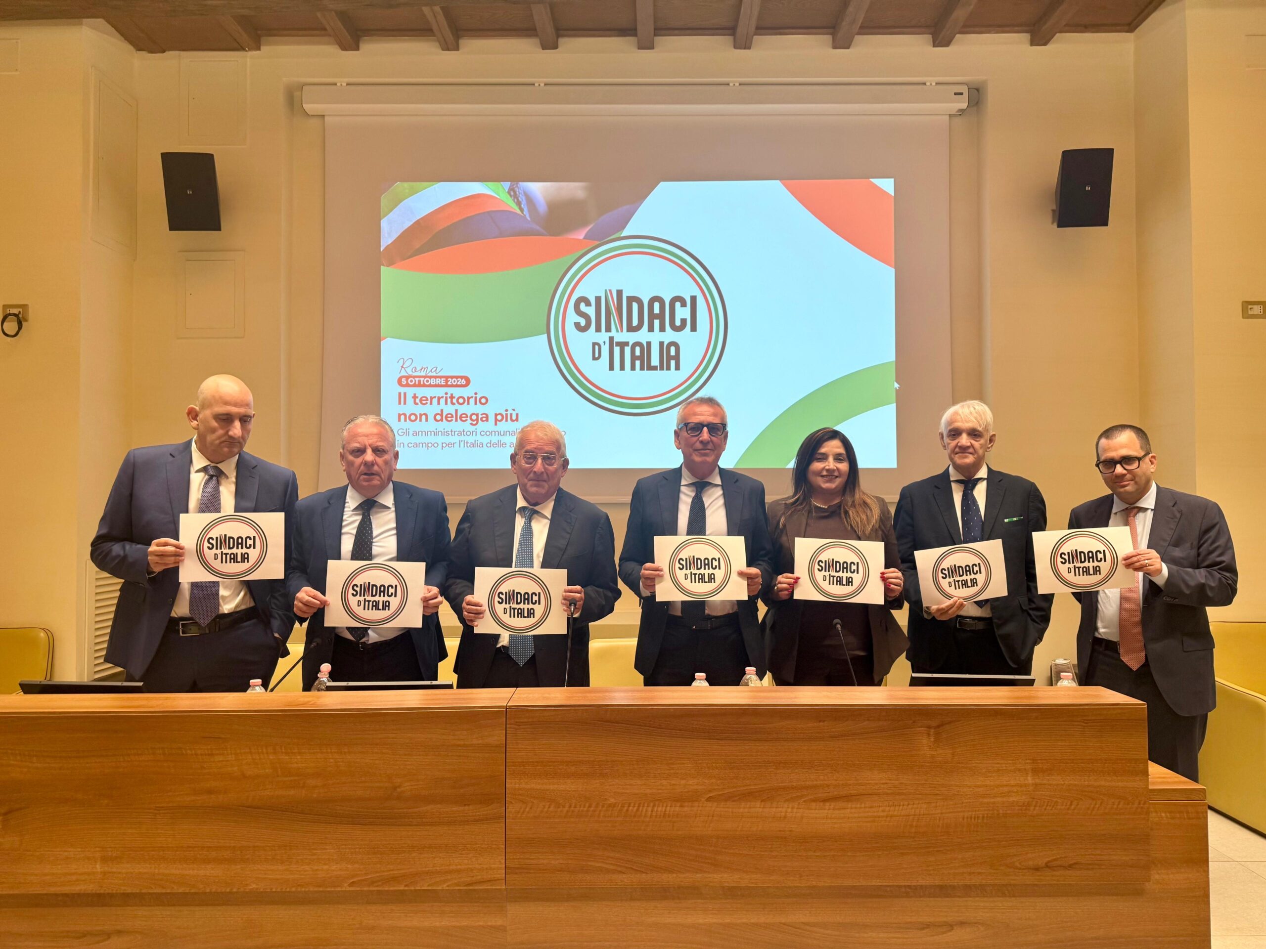 Sindaci d'Italia - IlGraffio - Monica Macchioni