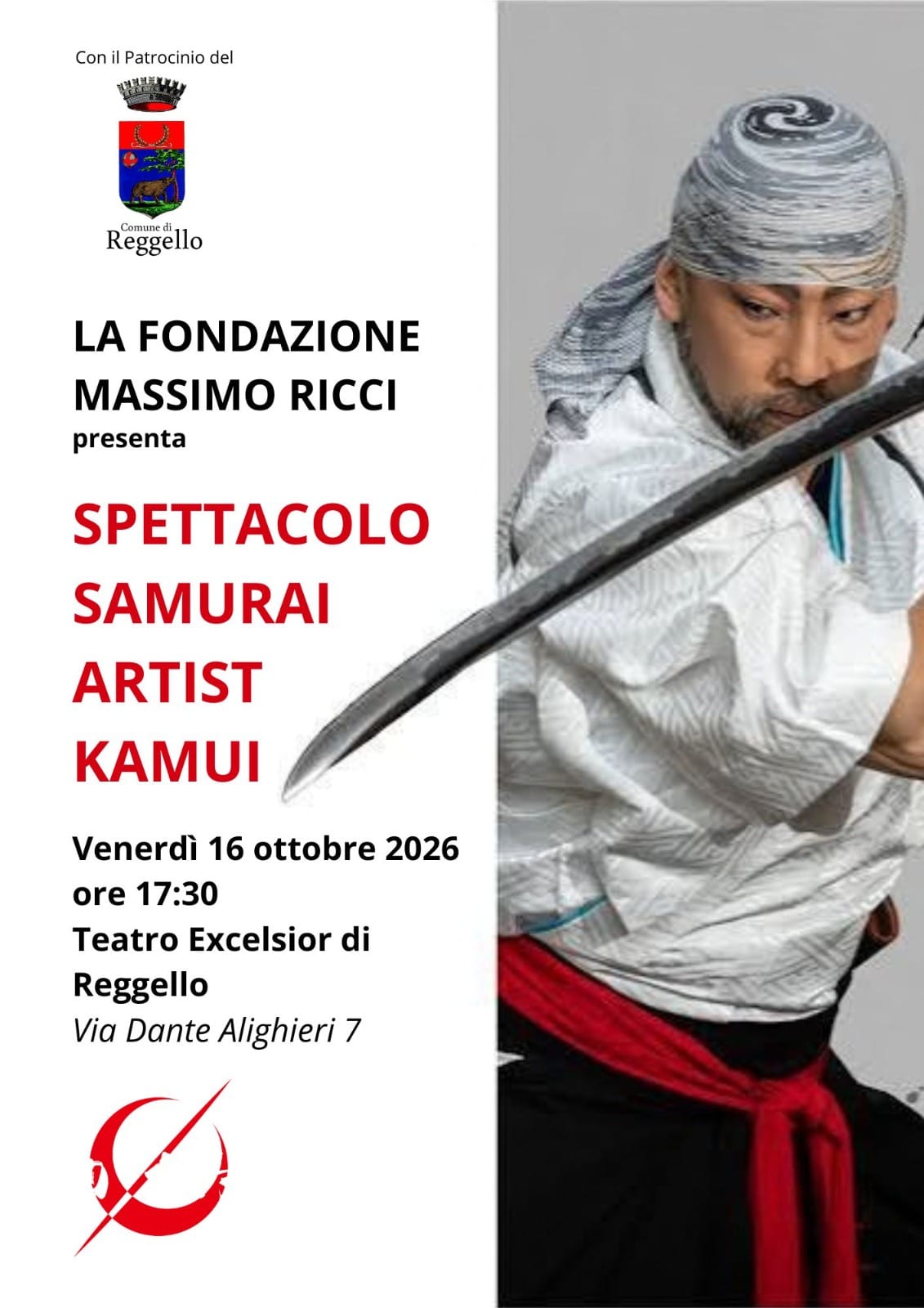 Locandina evento Firenze